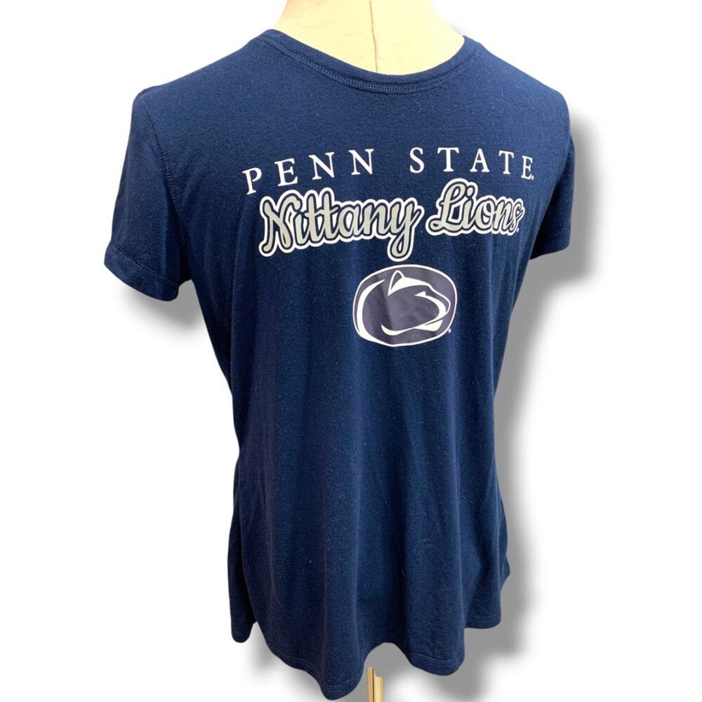 Large Concept Sports Sleepwear Womens Penn State Nittany Lions Tshirt